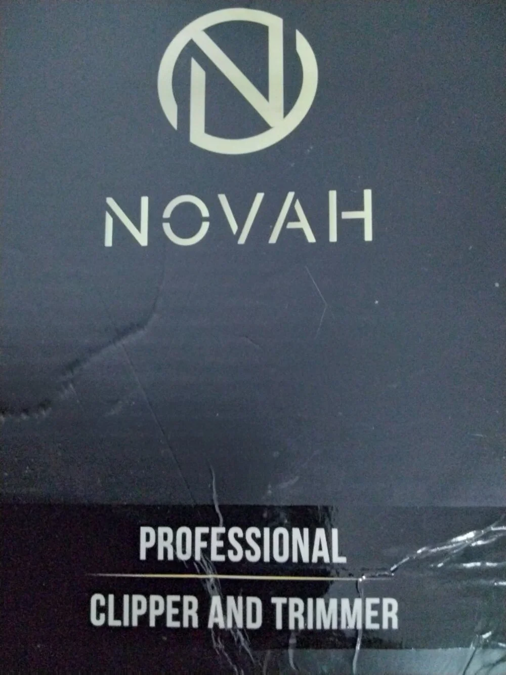 NOVAH Professional Clippers/Trimmer for Barbers - Picture 2 of 8